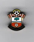 New Southampton F. C. (England) enamel metal lapel badge in excellent condition