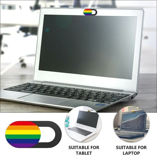 3 PCS Schutzabdeckungssatz Laptop-Kameraabdeckungs-Slide-Blocker - Photo 4/12