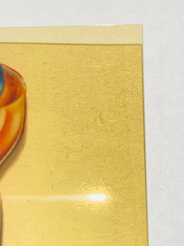 1994 X-men Wolverine ' 94 MARVEL Trading Card Game Rare Gary Ciccarelli #10 F/S - Image 3 of 4