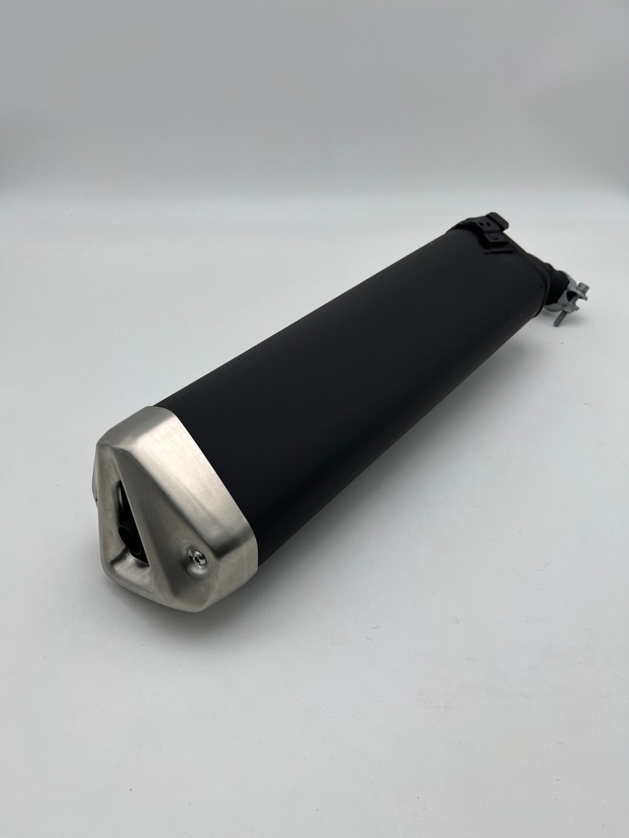 Kawasaki Ninja 250 Auspuff Schalldämpfer Exhaust Ninja 250SL