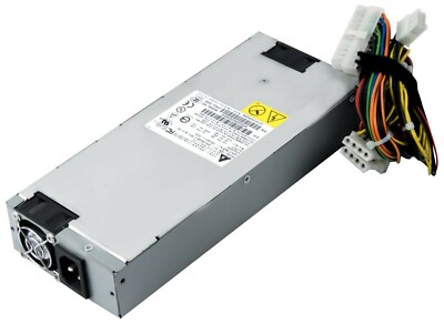 Power Supply Delta DPS-350QB D 350W CPSU-0080 ATX 24-PIN 8-PIN 12V 3x MOLEX FDD