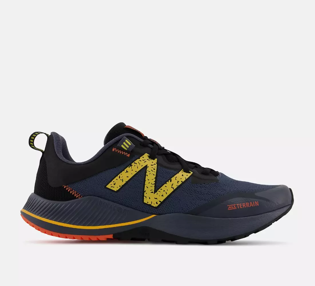 New Balance Nitrel V4 Mens Trail Running Shoes 2E Wide MTNTRCE4