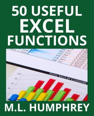 50 Useful Excel Functions (Excel Es..., Humphrey, M. L.