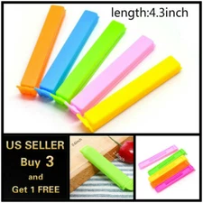 5/10/50Pcs Bag Clip Sealing Chip Clip  Kitchen Storage Food