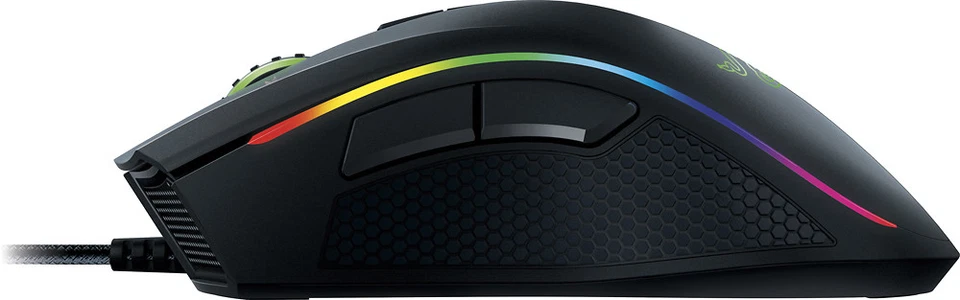 Razer Mamba Tournament Edition Chroma Ergonomic Gaming Mouse RZ01-01370100 - Image 4 of 4