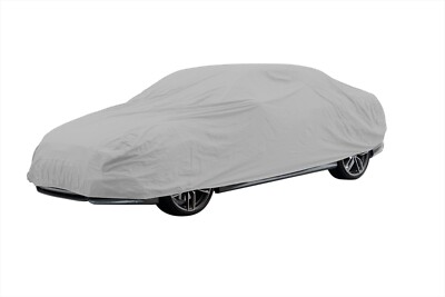 Renault Clio Mk3 & Mk4 Water Proof Full Car Cover (M) - Outdoor Fully Waterproof