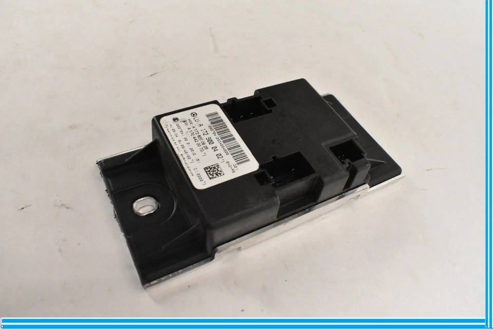 Módulo de control de bufanda de aire de asiento Mercede W207 E550 SLK250 SL400 1729000402 FABRICANTE DE EQUIPOS ORIGINALES Foto 3 de 4