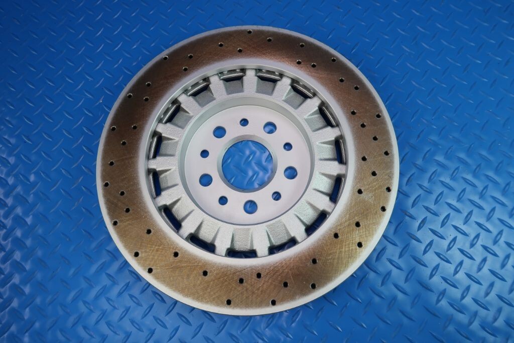 Maserati Ghibli Quattroporte front rear brake pads & rotors 17-2024 #11290