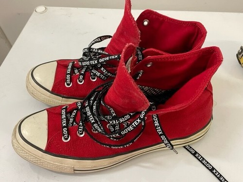 red converse size 10