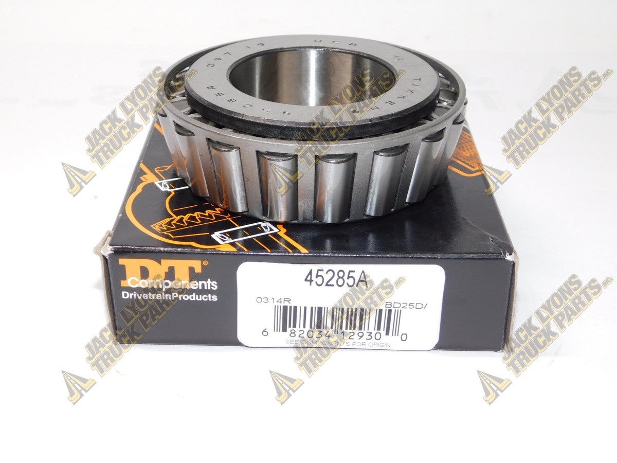 45285A New Timken, DT Components Tapered Bearing Cone | eBay