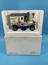 Banque de pièces GOLDEN CLASSIC PEPSI-COLA TRUCK avec clé--édition spéciale moulé sous pression