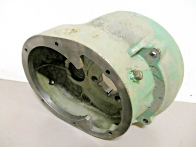 U.S. Motors Type GS Gear Reducer Case Housing Footless Single Reduction  A50441