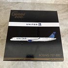 1/200 GEMINI JETS UNITED AIRLINES BOEING B757-300