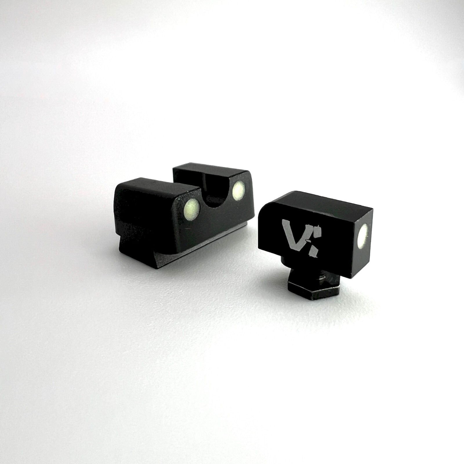 VI Night Sights for Taurus G3C GX4 G3X Glock 42 43 43X 48 Green Night