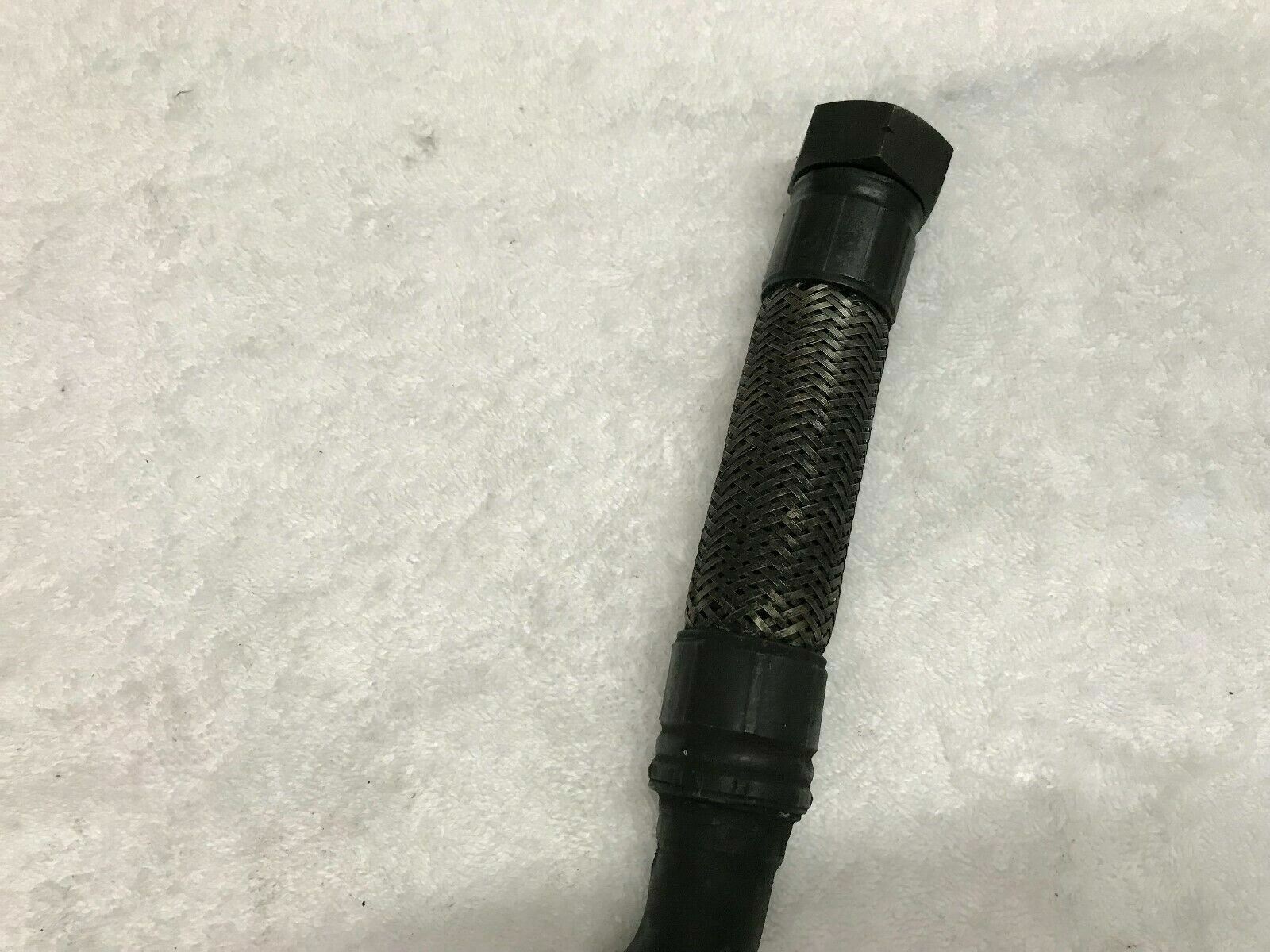 LAMBORGHINI GALLARDO COUPE RADIATOR OIL HOSE PIPE OEM 07L115687B