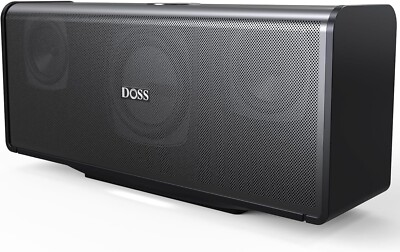DOSS SOUNDBOX ULTRA BLUETOOTH SPEAKER WITH 2.1 SOUND CHANNEL AUDIO