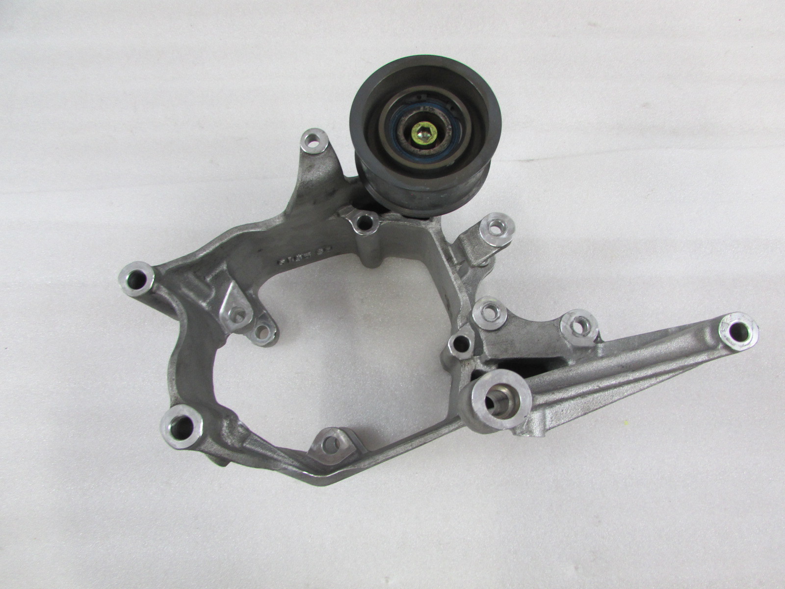 Lamborghini Murcielago, AC Compressor Bracket, Used, P/N 07M145169A