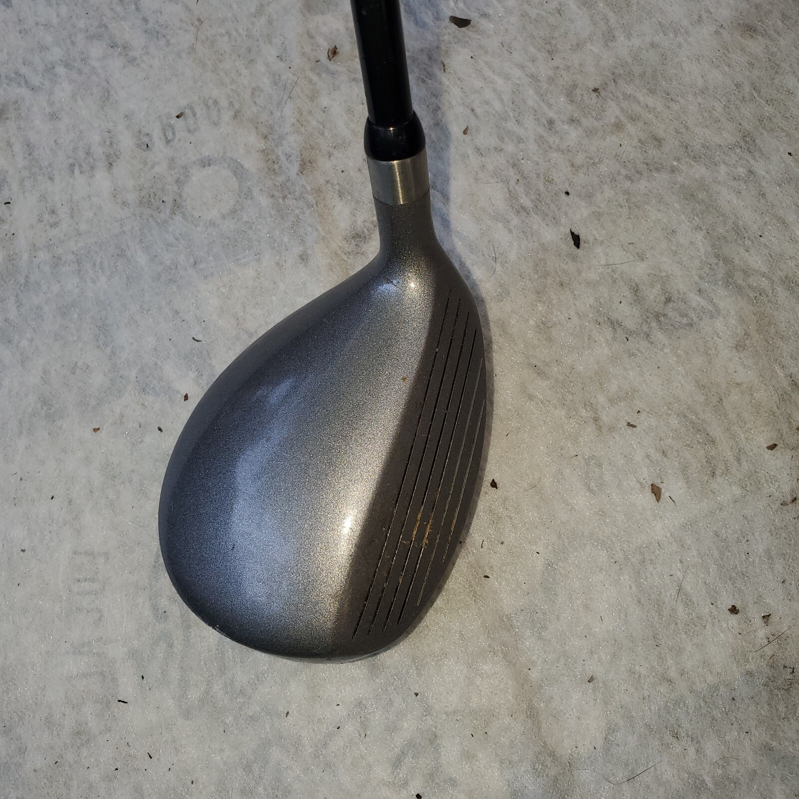 Mens Golf Club Set Wilson Ultra Extreme Oversize Woods & Irons 11 Clubs