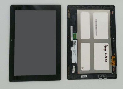 B-Grade LCD Panel Screen Assembled Peaq C1010 CZ103E270001Touchscreen Digitizer