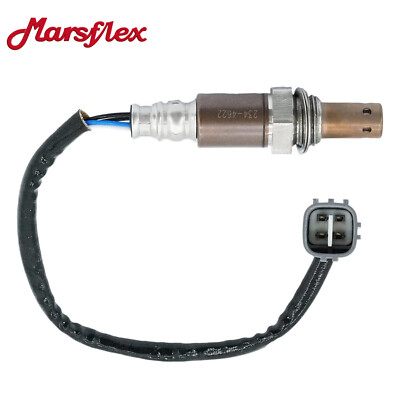 TRQ O2 02 Oxygen Sensor Compatible with Toyota Lexus Pontiac osa61170