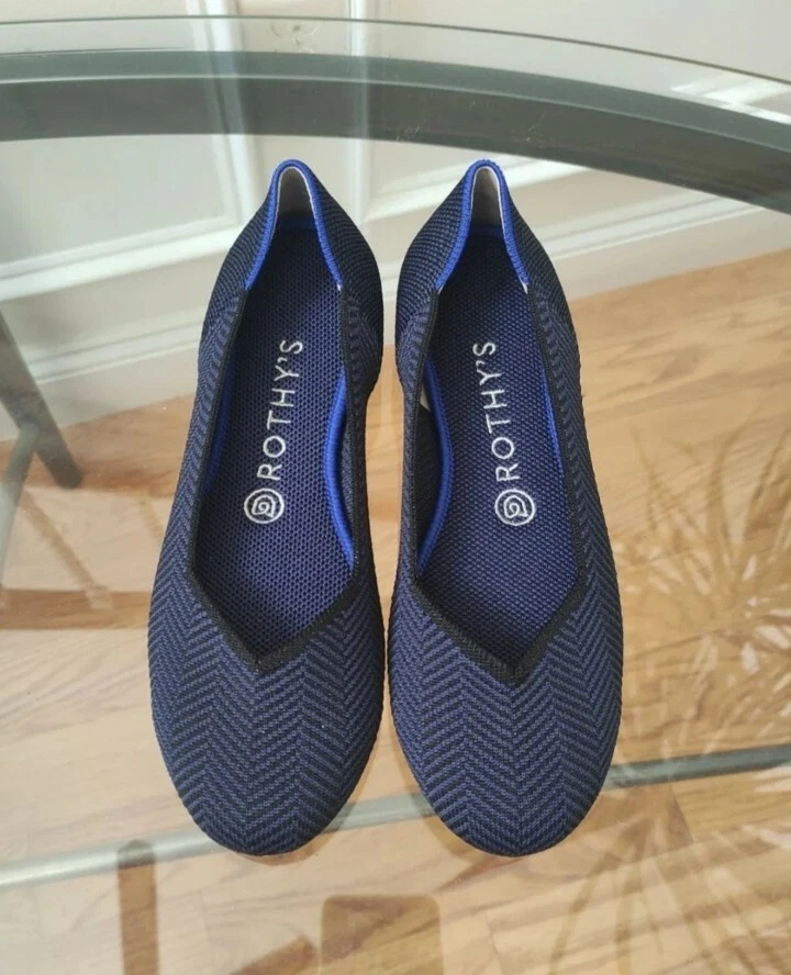 Midnight metallic best sale rothys