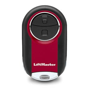 LiftMaster 374UT Liftmaster-374UT Universal Remote, red, Black