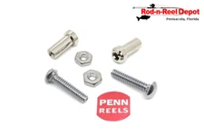 Penn Rod Clamp Bolt Kit #034-045X 1182862 034C045 ***See Details