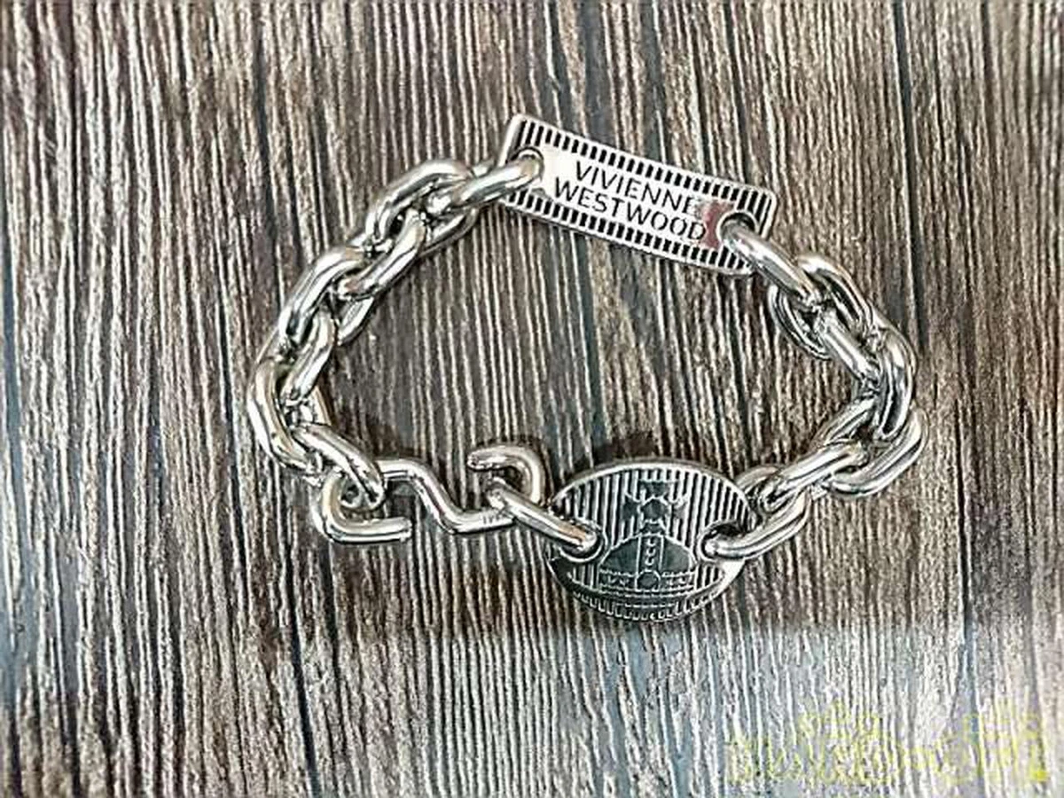 Vivienne westwood bracelet sale mens