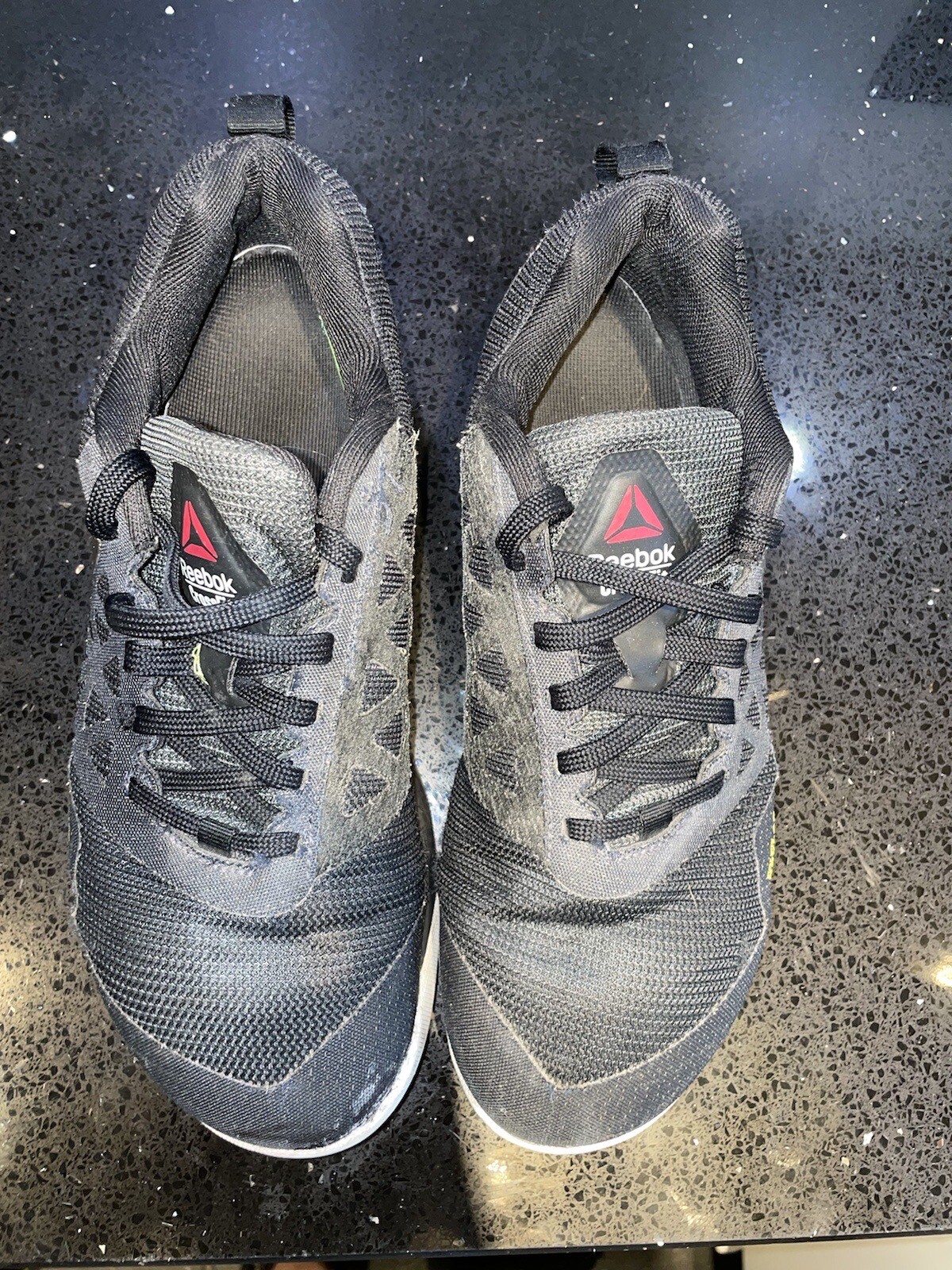 Reebok CrossFit Nano 6.0 Trainers Black Size 8 eBay