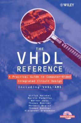 Vhdl Reference : A Practical Guide to Computer-Aided Integrated Circuit Desig...
