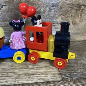 LEGO Disney DUPLO "MICKEY'S BIRTHDAY PARADE" SET #10597 - 2015 RETIRED