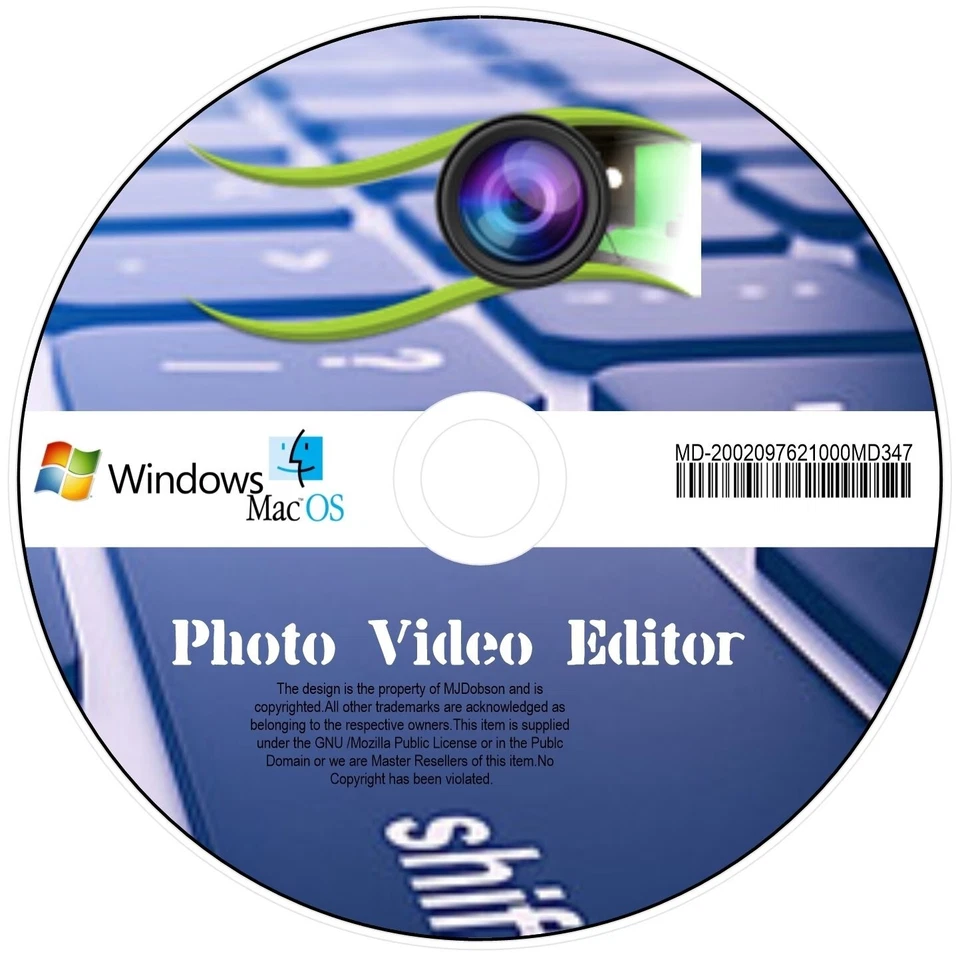 Laptop Photo & Film Editor W11 | Professional Image & Video Editing Software - Image 3 of 4
