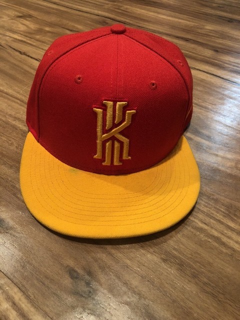 kyrie irving snapback