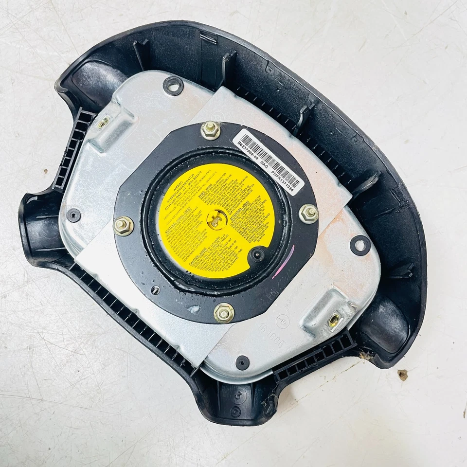 Opel Vectra B Lederlenkrad - Bild 3 von 4