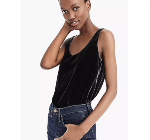 NEW J.Crew Women's Size 4 Petite Black 