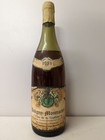 RARE - PULIGNY MONTRACHET - 1984 - CLOS DE LA TRUFFIERE - 42 ans - CAMILLE DAVID