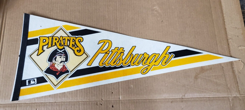 Maillot de départ vintage des Pirates de Pittsburgh