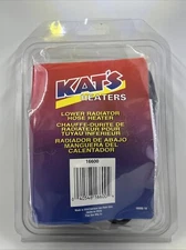 Kat's  Radiator Hose Heater #16600              600 Watt 120v - NEW