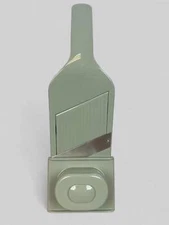 Hand Held Mandoline Green - Figmint