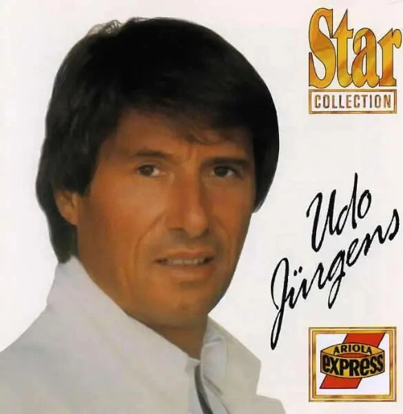 CD Udo Jürgens Star Collection - Aber Bitte Mit Sahne Ariola Express - Photo 1/1