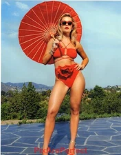 "Bathing Beauty" Rita Ora 8x10 Photo-Matte Finish # 2