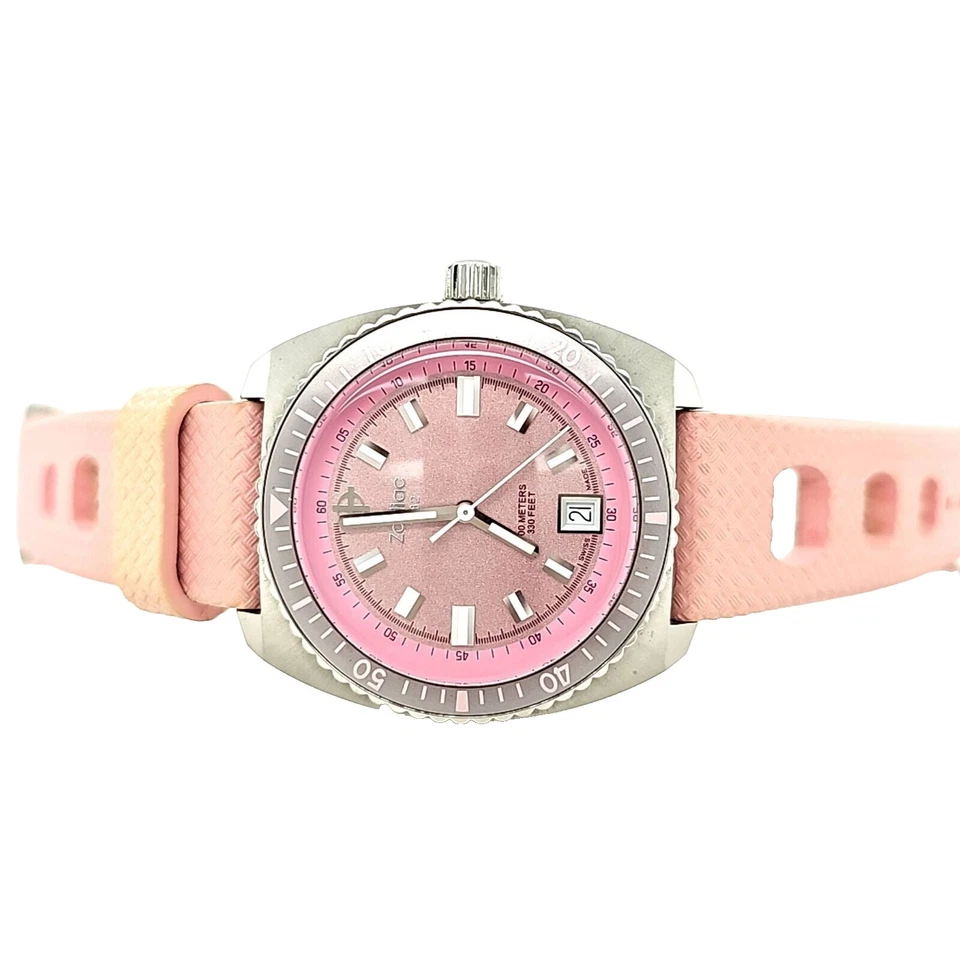 Relojes de pulsera Zodiac Sea Dragon