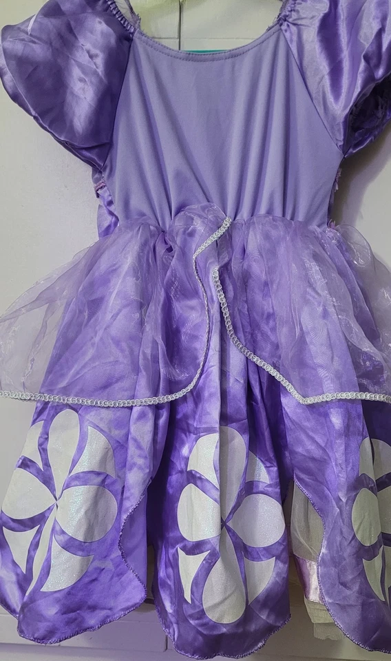 Princesa Sofía Disney El Primer Disfraz Niño Talla 3 Foto 2 de 4