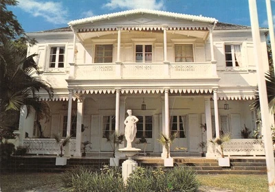 974 ILE DE LA REUNION CASE CREOLE - Photo 1/2