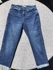 Signature Levi Strauss Jeans Womens size 6 Heritage Boyfriend