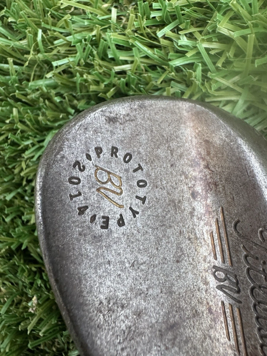 Titleist BV PROTOTYPE 59度 ウェッジ Titleist Prototype for sale | eBay