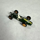 Vintage 1960s Matchbox Lesney No. 19 Lotus Race Car Green #3