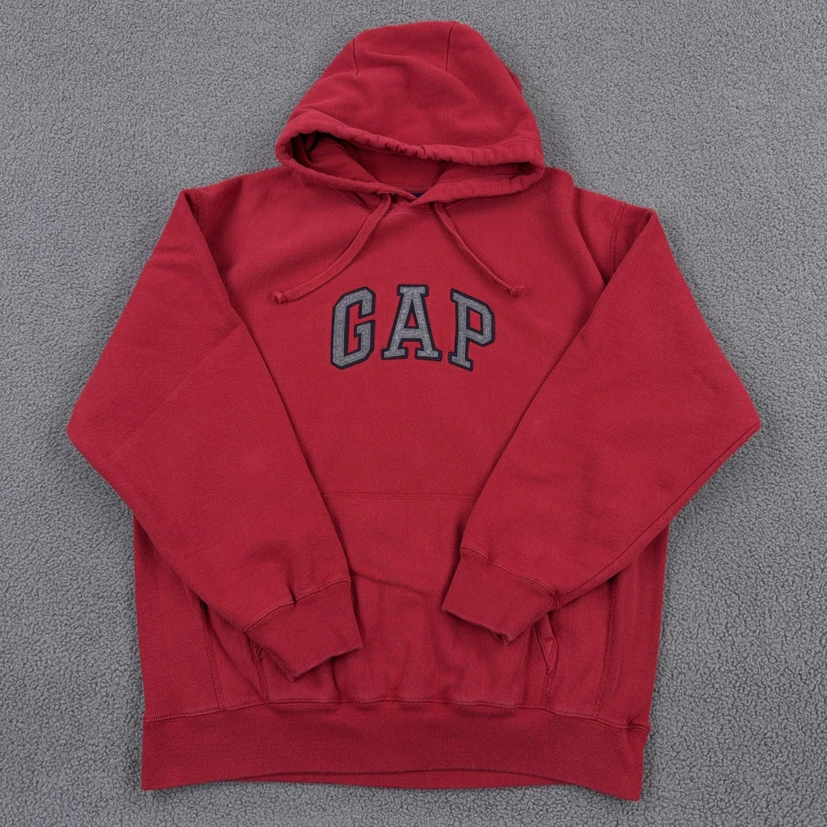 Gap Red Sweatshirts for Men for Sale | Shop Men
