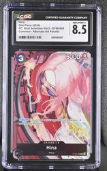 Hina ST06-008 Premium Card Collection Best Selection Vol. 2 One Piece TCG