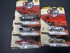 Hot Wheels Premium Vintage Racing Set ofFive